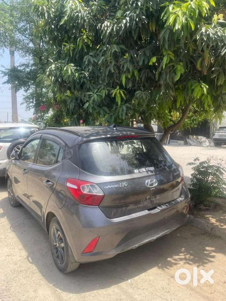 Hyundai Petrol Car 2020