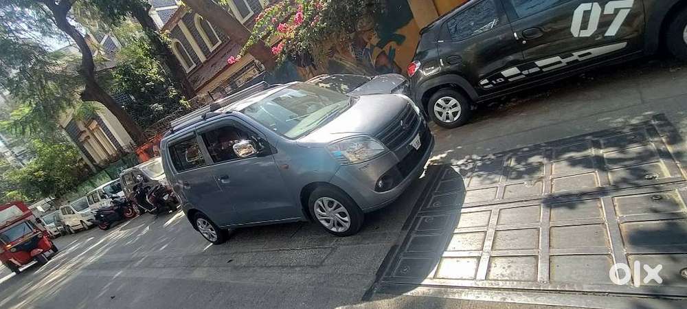 Maruti Suzuki Wagon R 1.0 2010-2013 Lxi Cng, 2012, Cng & Hybrids