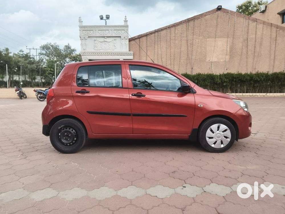 Maruti Suzuki Celerio Vxi, 2015, Petrol