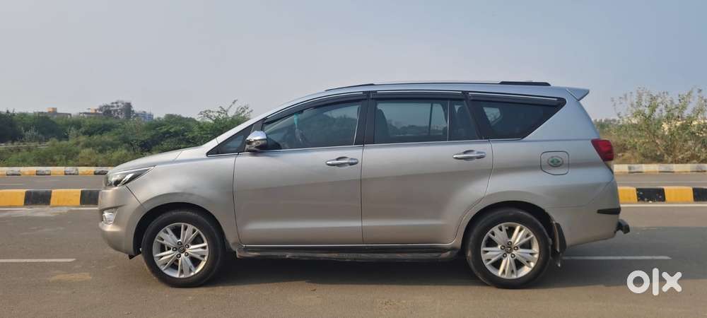 Toyota Innova Crysta 2.8 Z, 2018, Diesel
