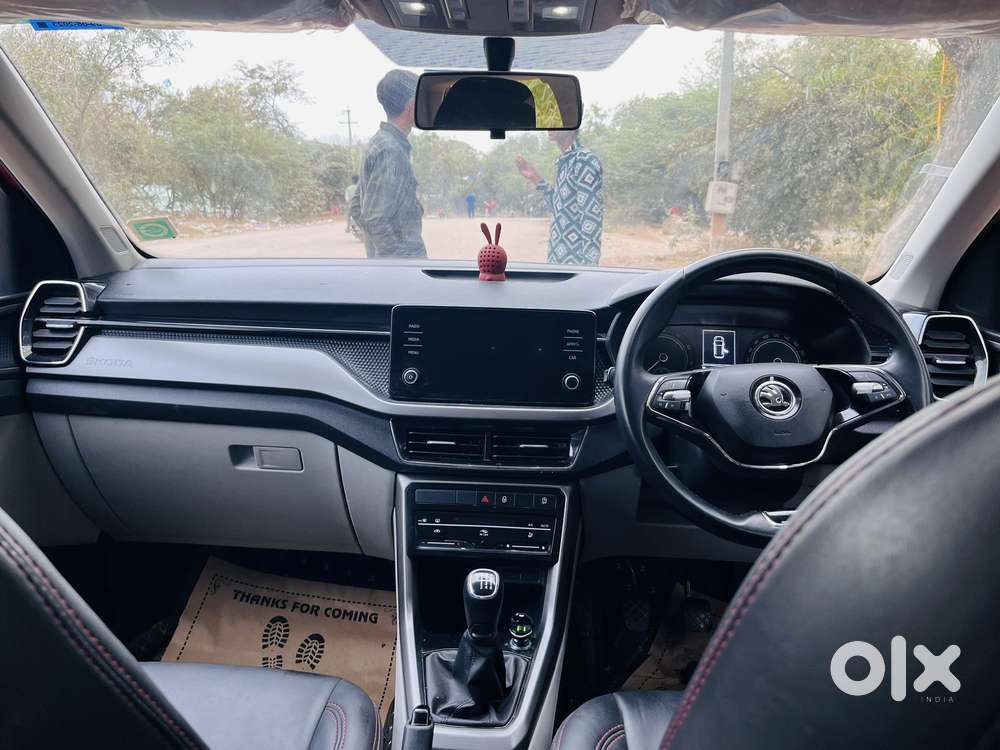 Skoda Kushaq, 2023, Petrol