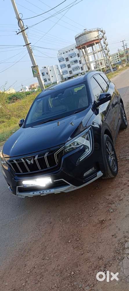 Mahindra Xuv700 2.2 Ax 7 Diesel Mt Luxury Pack Str, 2023