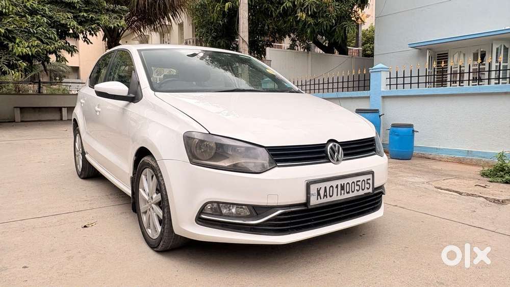 Volkswagen Polo 1.2 Gt Tsi, 2017, Petrol