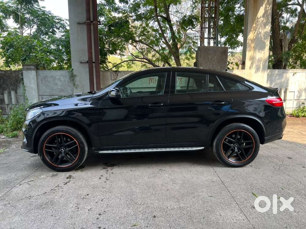 Mercedes-benz Gle Class 400 4matic, 2019, Petrol