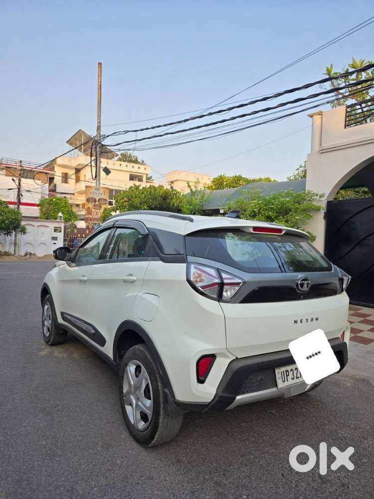 Tata Nexon 1.2 Revotron Xz, 2022, Petrol