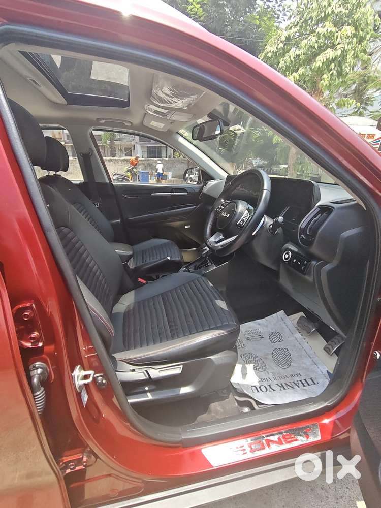 Kia Sonet 1.5 Gtx Plus Diesel At Dt, 2022, Diesel