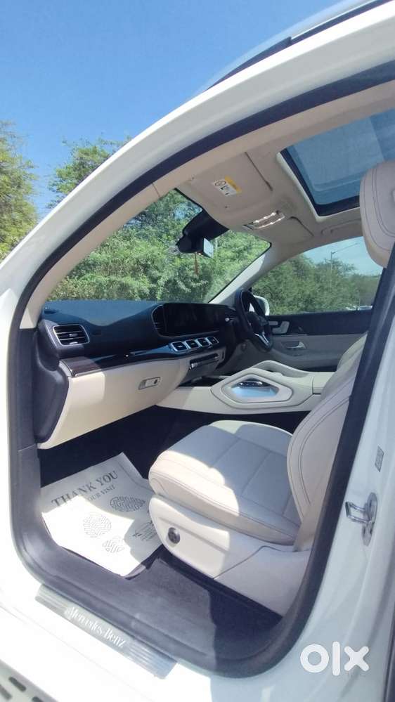 Mercedes-benz Gls 400d 4matic, 2022, Diesel