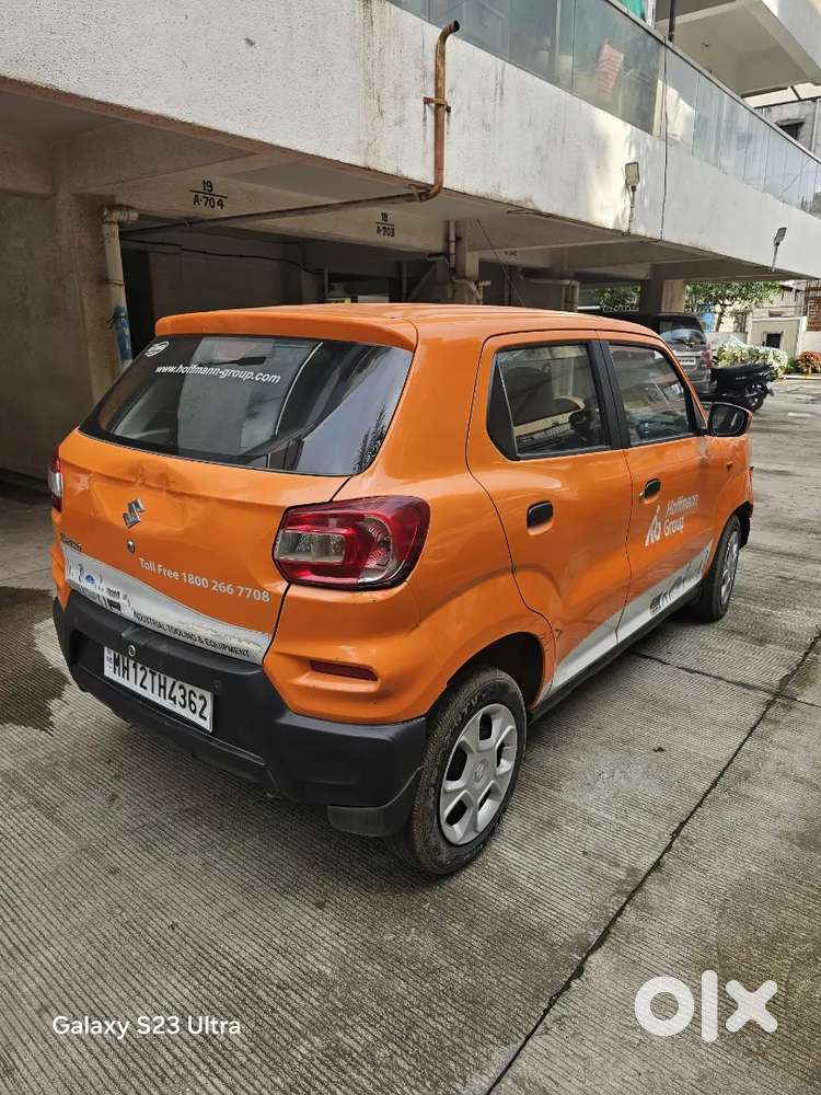 Maruti Suzuki S-presso 2024 Amt 1st Owner