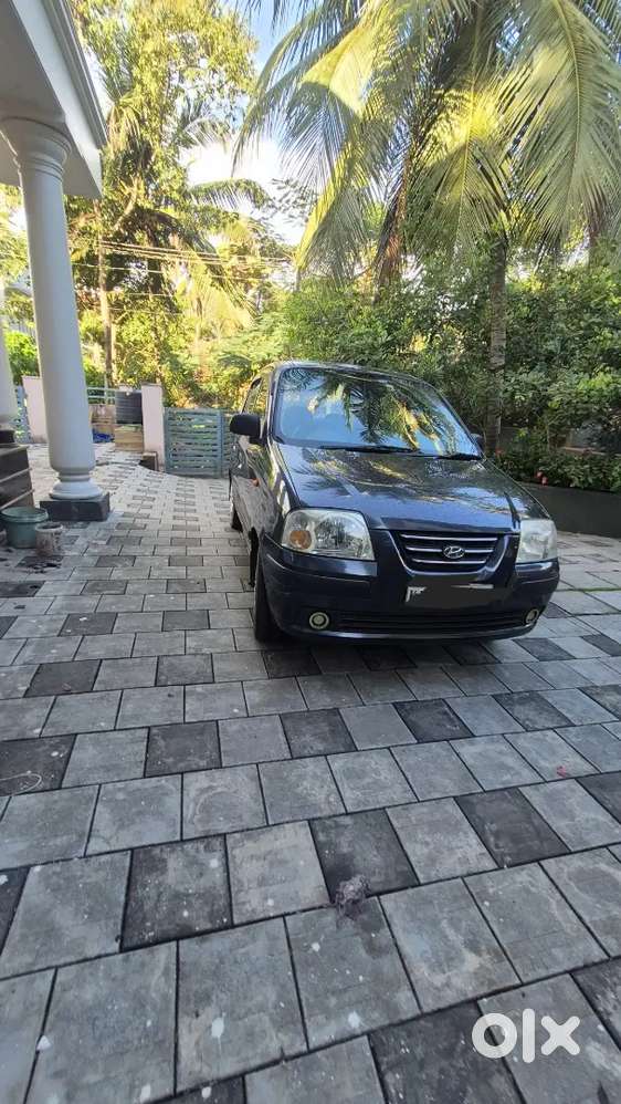 Hyundai Santro Xing Limited 2007