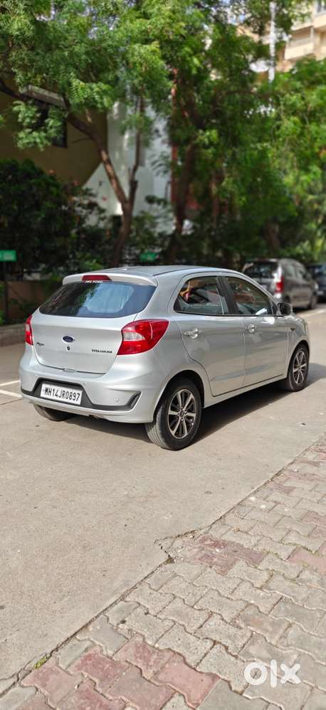 Ford Figo 1.2p Titanium Opt Mt, 2021, Petrol