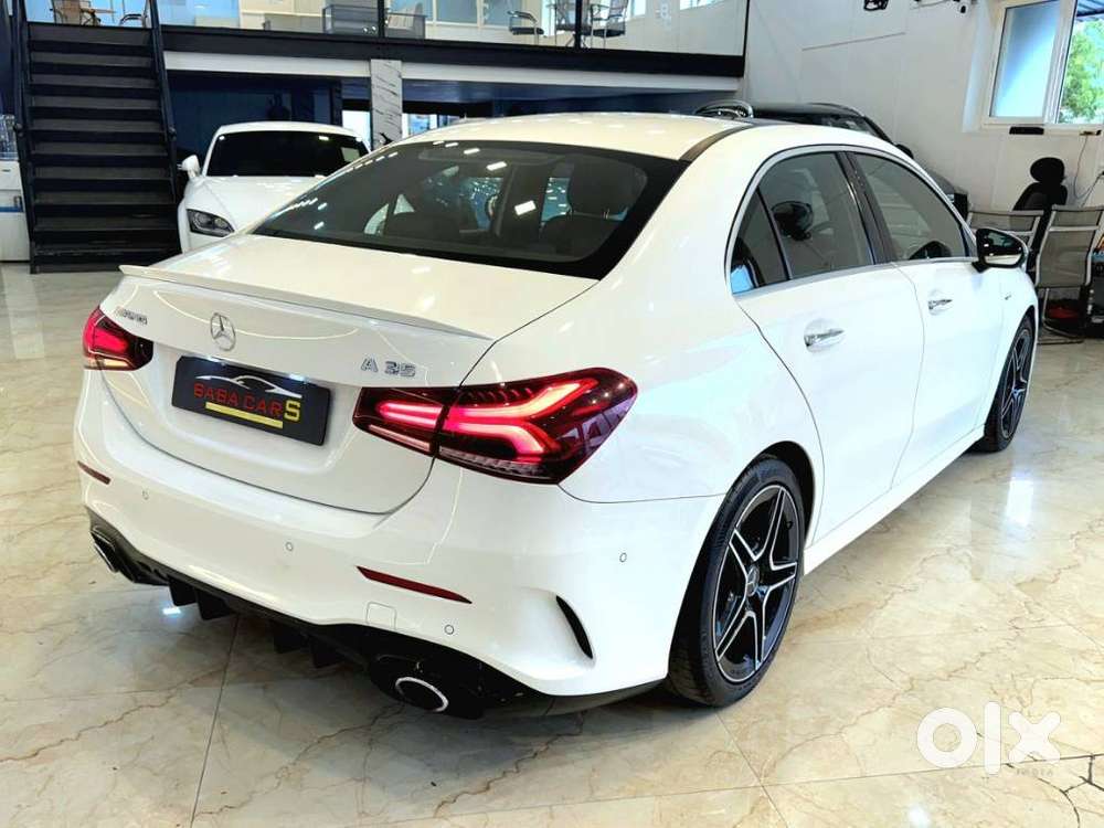 Mercedes-benz Amg A35 4matic [2021-2023], 2022, Petrol