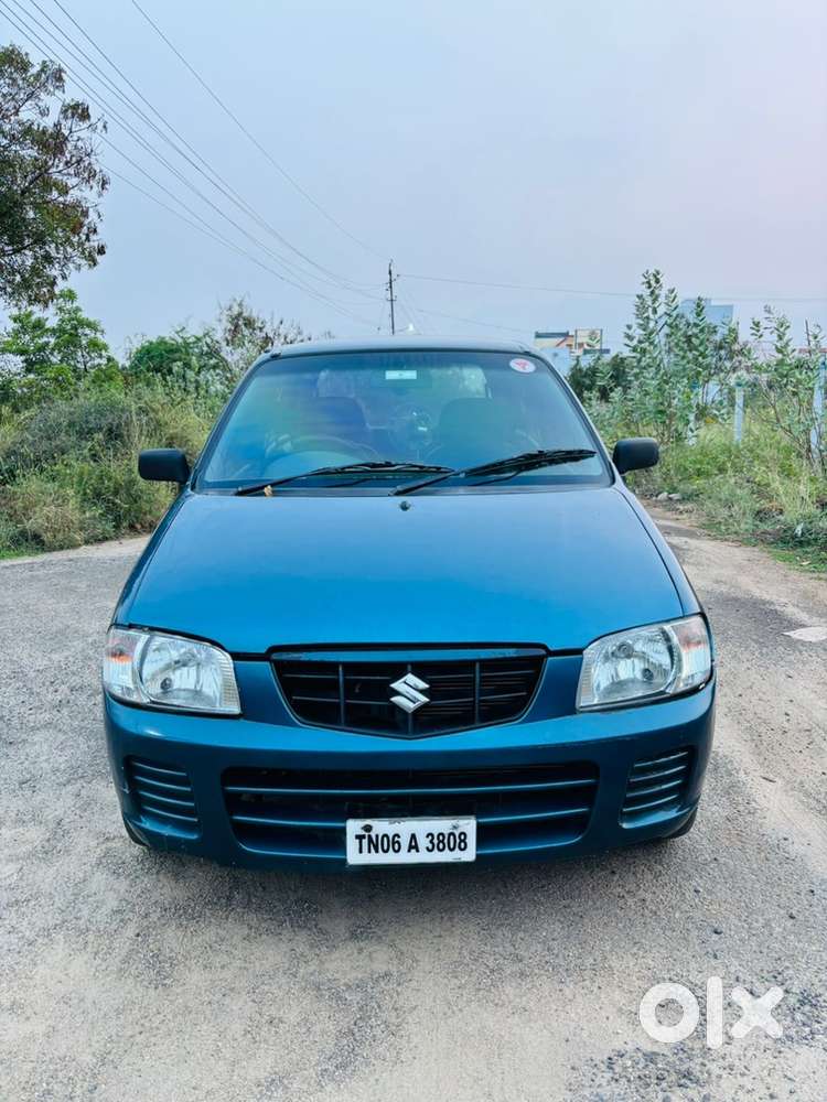 Maruti Suzuki 1000 2009 Petrol Well Maintained