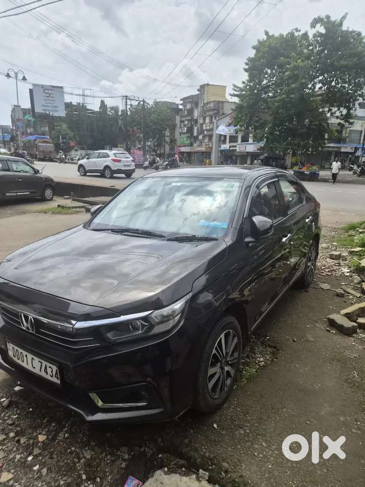 Honda Amaze Vx Automatic