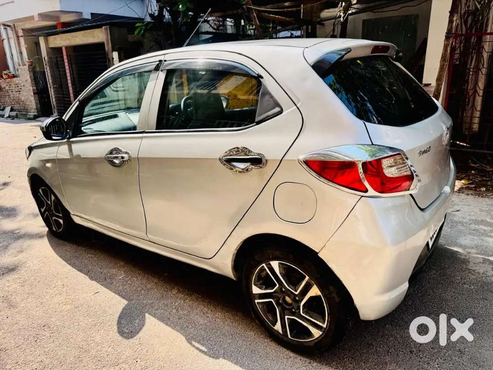 Tata Tiago 2018 Diesel 35km In 1 Litre Well Maintained