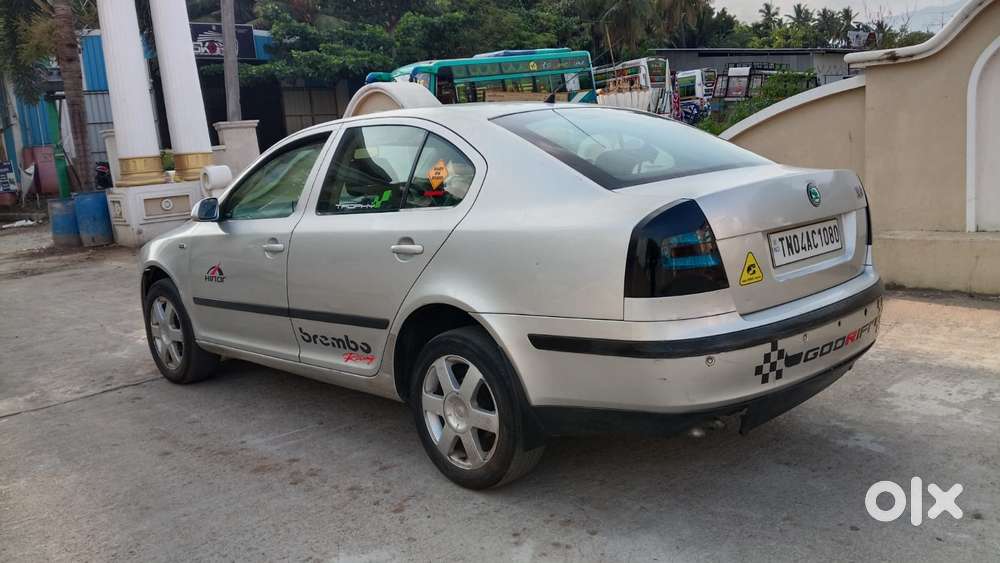 Skoda Laura Elegance 2.0 Tdi Cr Mt, 2008, Diesel