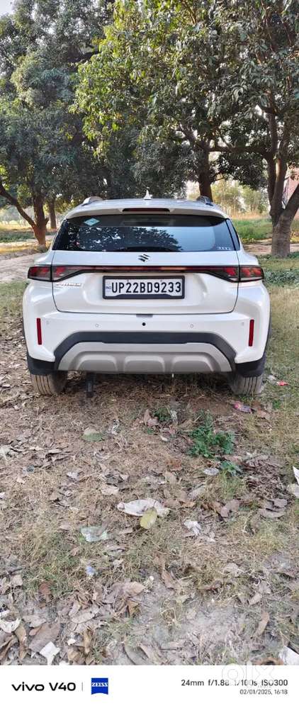 Maruti Suzuki Fronx Sigma 2024
