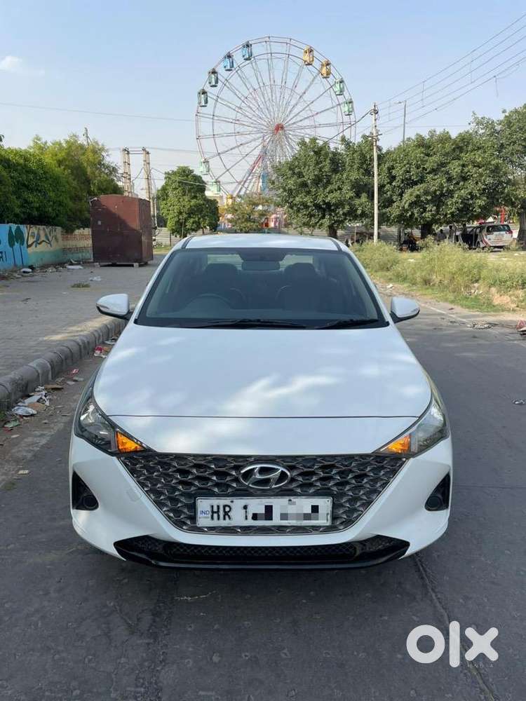 Hyundai Verna 2022 Petrol S+ 1.5 Bs6 Best Car From Virtus Slavia City
