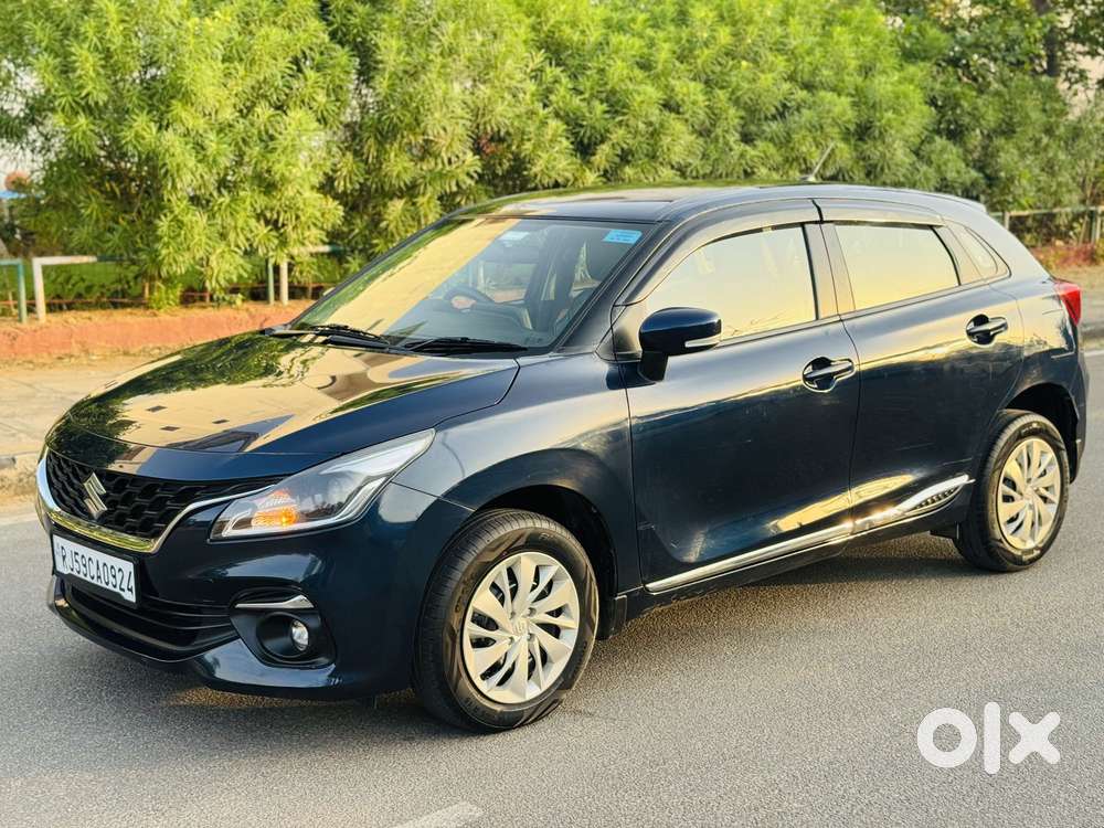 Maruti Suzuki Baleno 1.2 Delta At, 2023, Petrol