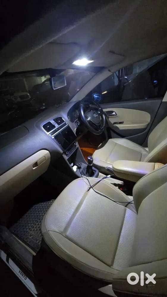 Volkswagen Vento 2015 Diesel Manual