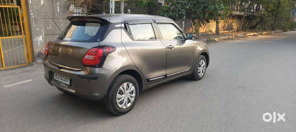 Maruti Suzuki Swift 1.2 Vxi (o), 2018, Petrol