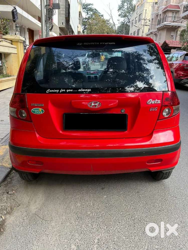 Hyundai Getz 2006 Petrol 50000 Km Driven