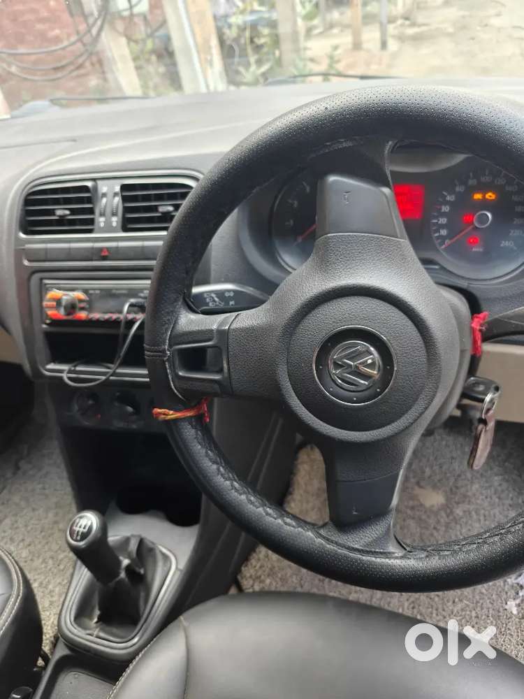 Volkswagen Polo 2011 Petrol Well Maintained