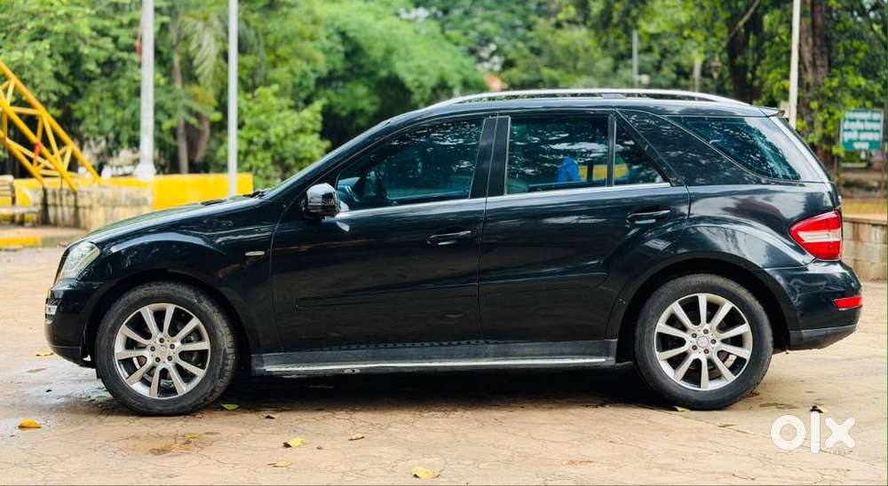 Mercedes-benz M-class Ml 350, 2012, Diesel