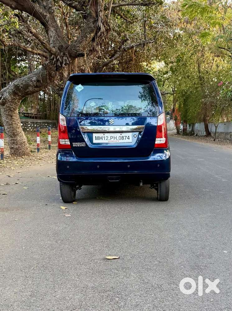 Maruti Suzuki Wagon R Lxi Cng, 2017, Cng & Hybrids