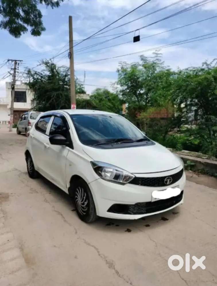 Tata Tiago 2018 Diesel Well Maintained