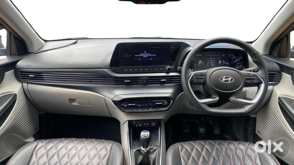 Hyundai New I20 1.2 Asta (o) Mt, 2023, Petrol