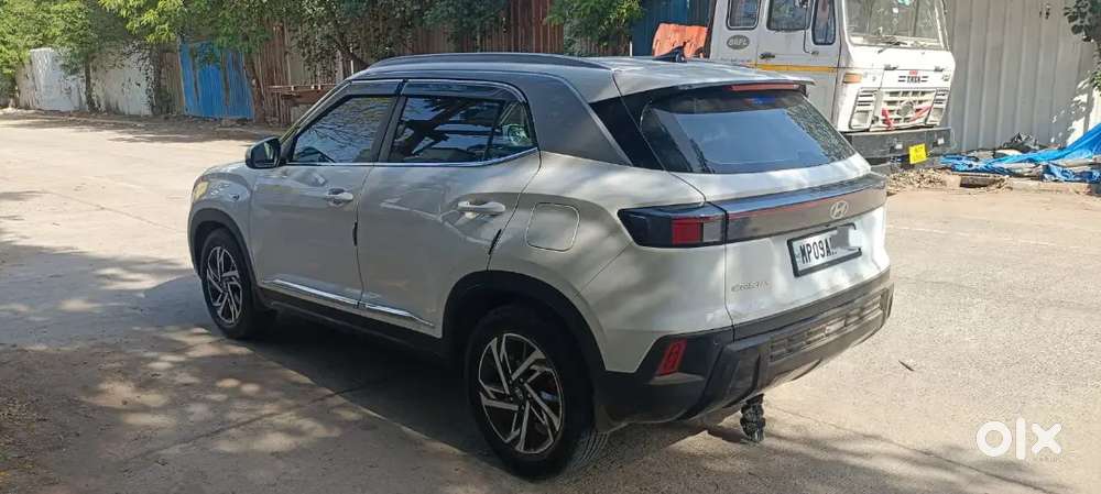 Hyundai Creta 1.5 Diesel Manual 2025