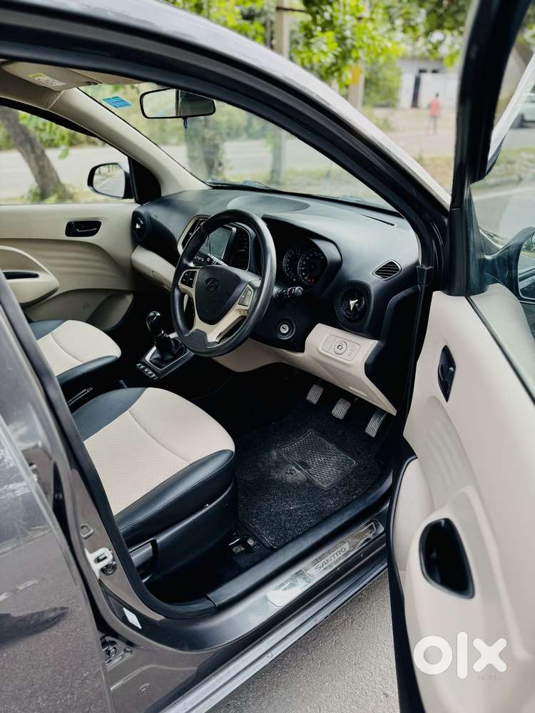 Hyundai Santro Sportz, 2022, Petrol