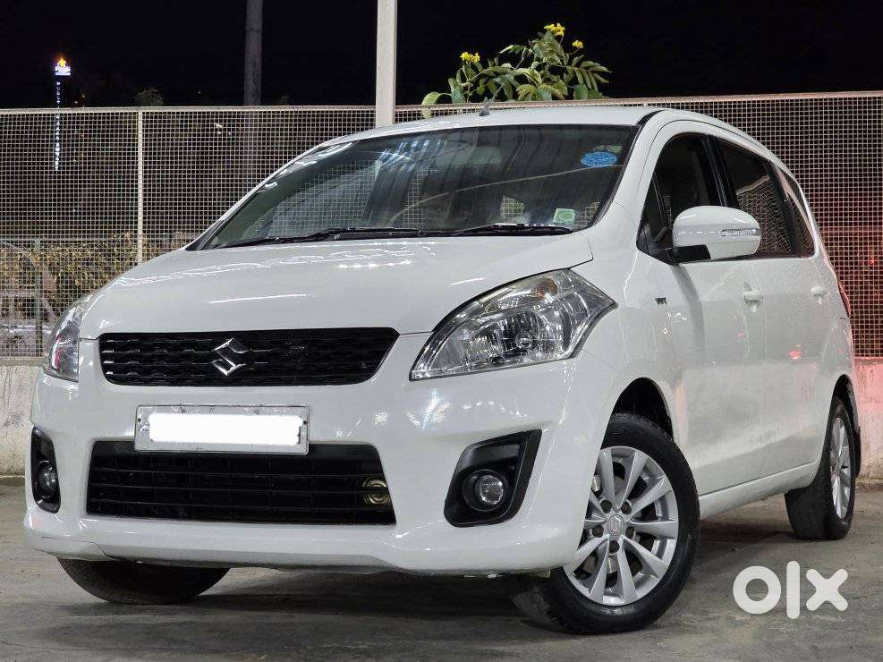 Maruti Suzuki Ertiga Zxi Shvs, 2012, Petrol