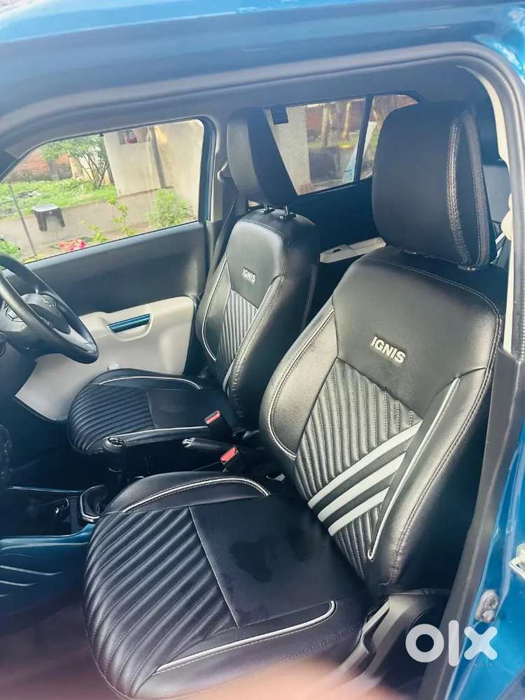 Maruti Suzuki Ignis 2018 Variant