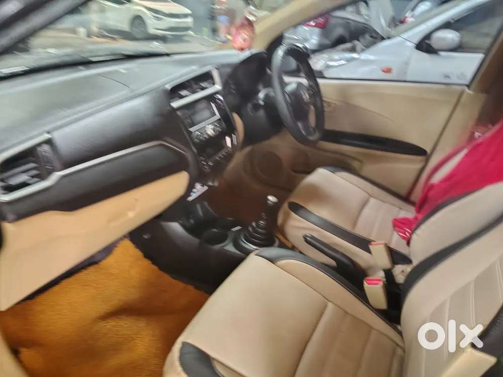 Honda Amaze 2017 Petrol 95000 Km Driven, Amazing Condition