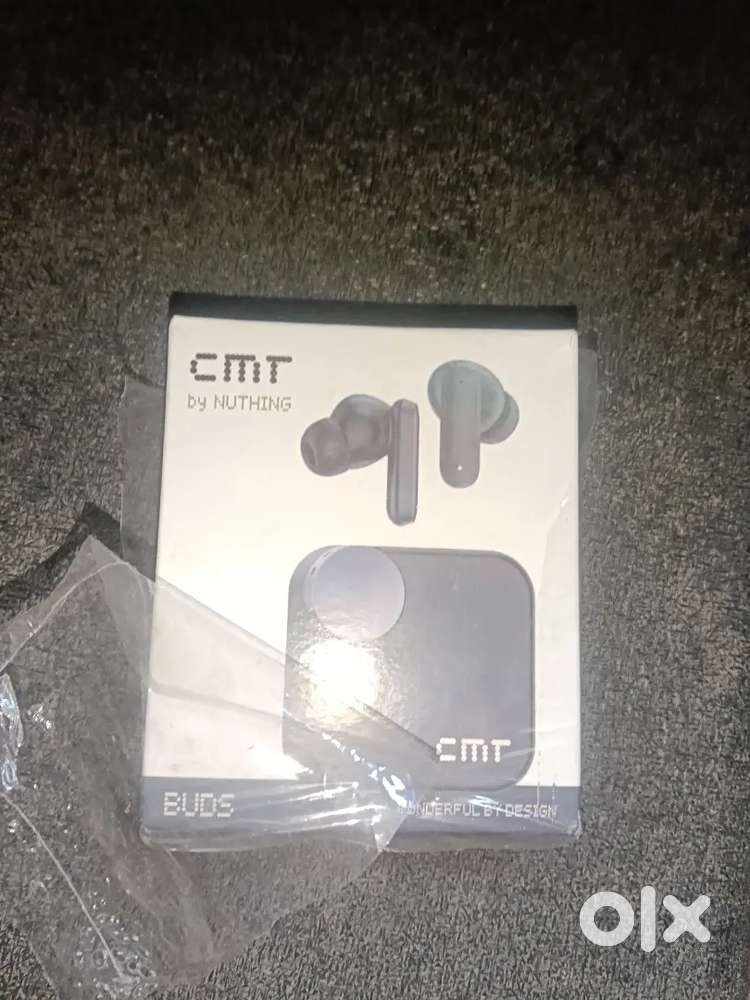 Brand New Nothing Air pods Price only 1400