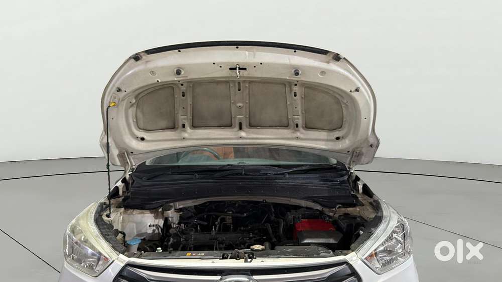 Hyundai Creta 1.6 E Plus, 2017, Petrol