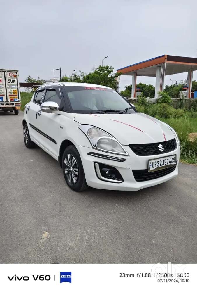 Maruti Swift Diesel Manual 2017