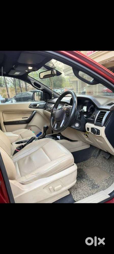 Ford Endeavour 3.2 Titanium At 4x4, 2017, Diesel