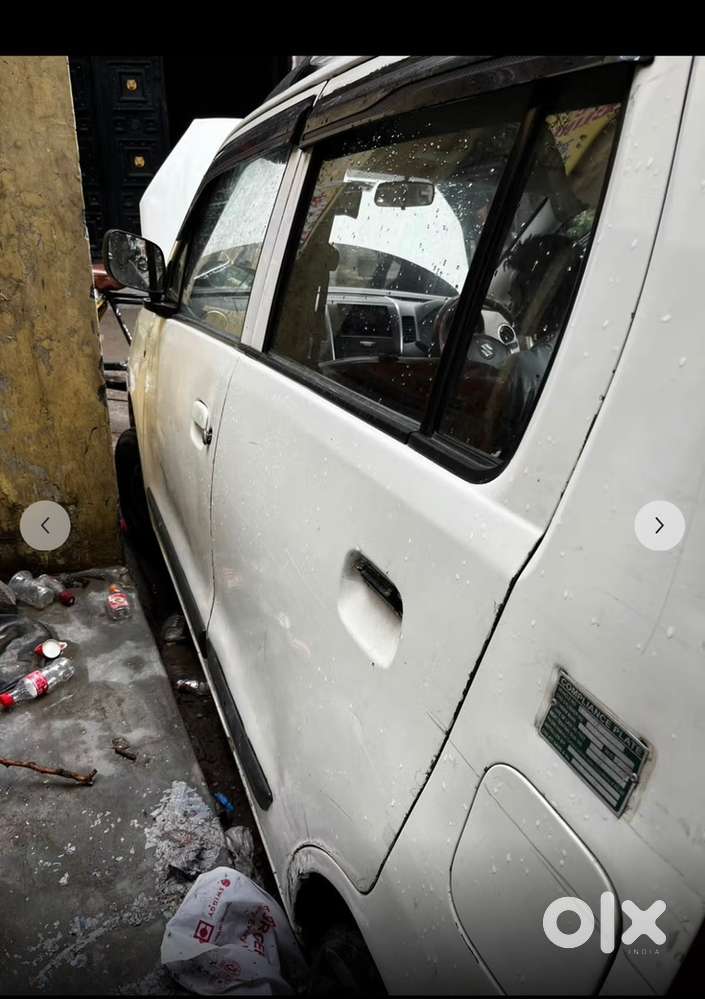 Maruti Suzuki Wagon R 2014 Hybrid Car