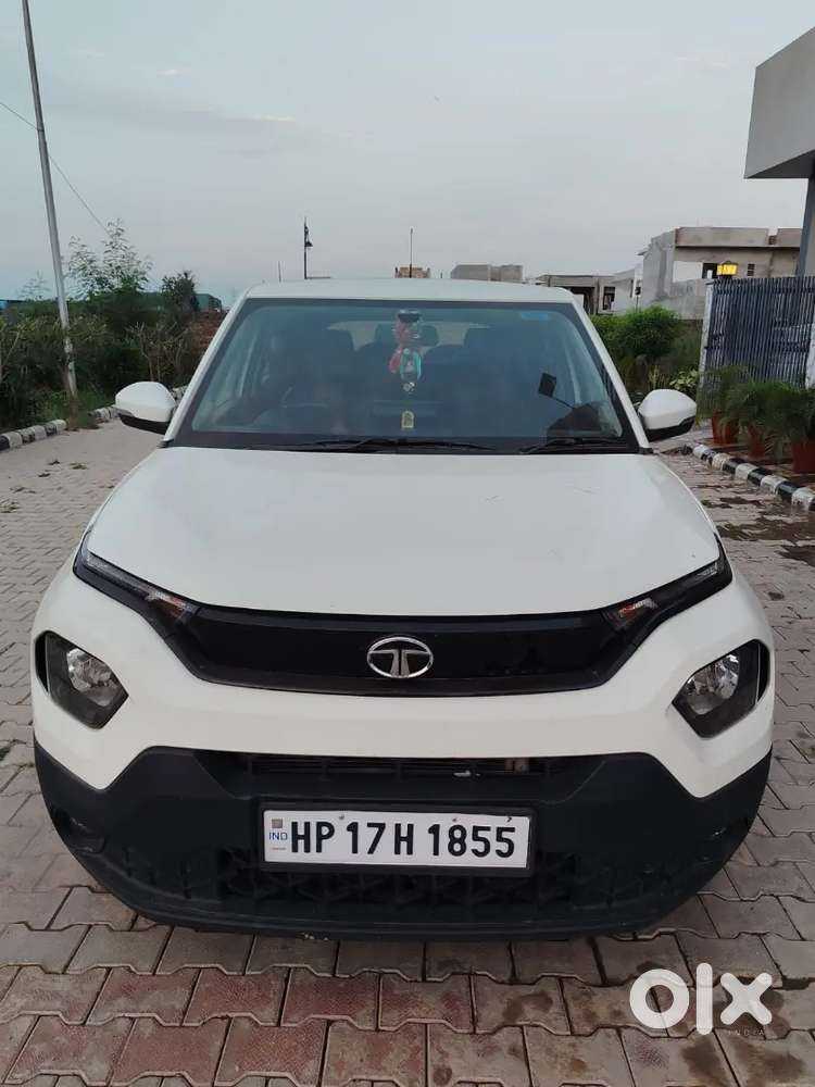 Tata Punch Revotron 2024 Manual First-owner