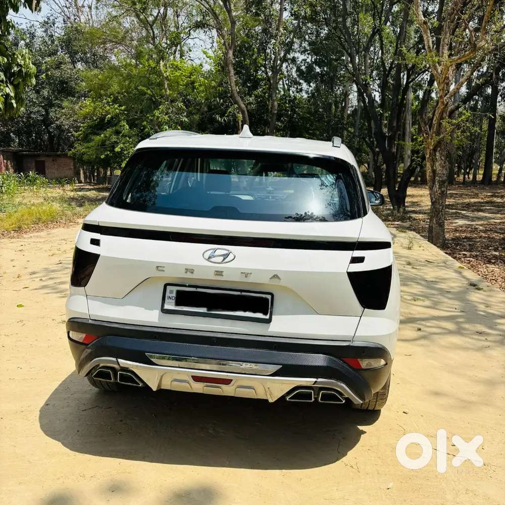 Hyundai Creta 2020 Diesel 88000 Km Driven