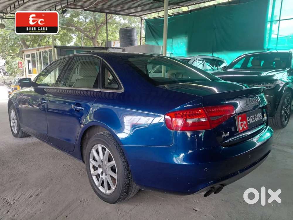 Audi A4 2.0 35 Tdi Premium Plus Sunroof, 2015, Diesel