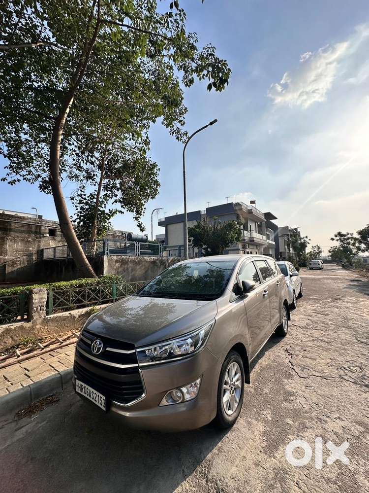 Toyota Innova  Diesel Automatic 2019 Top Condition