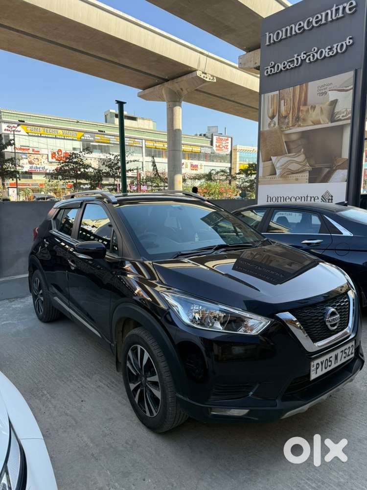 Nissan Kicks 2022 Petrol Well Maintained