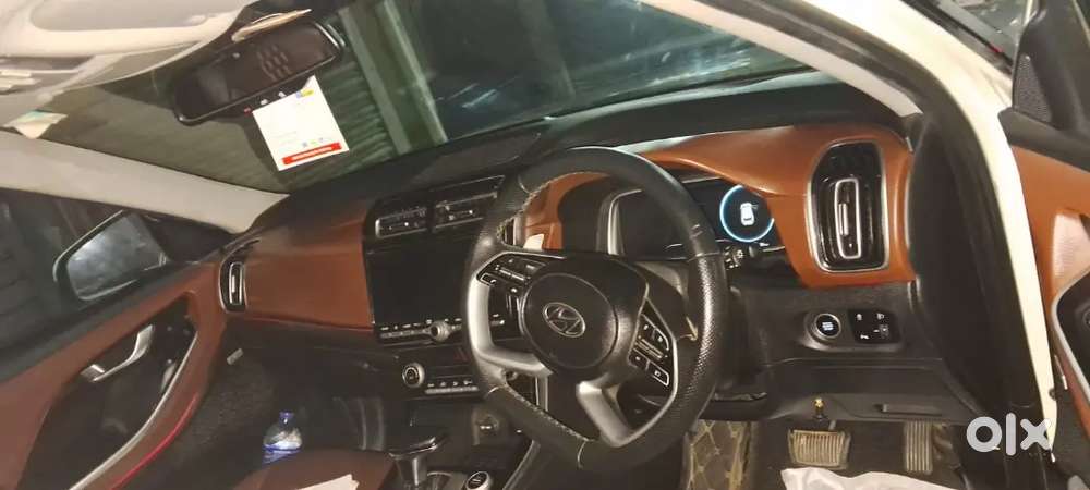 2022 Hyundai Alcazar Adventure Diesel Automatic