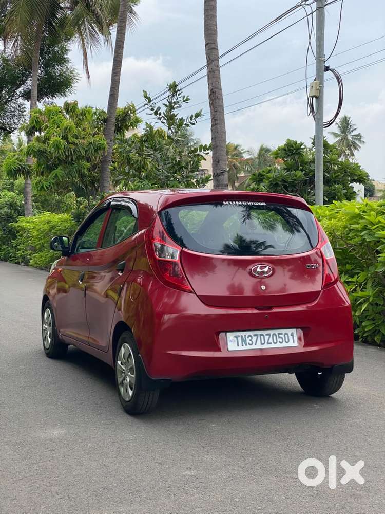 Hyundai Eon Era +, 2017, Petrol