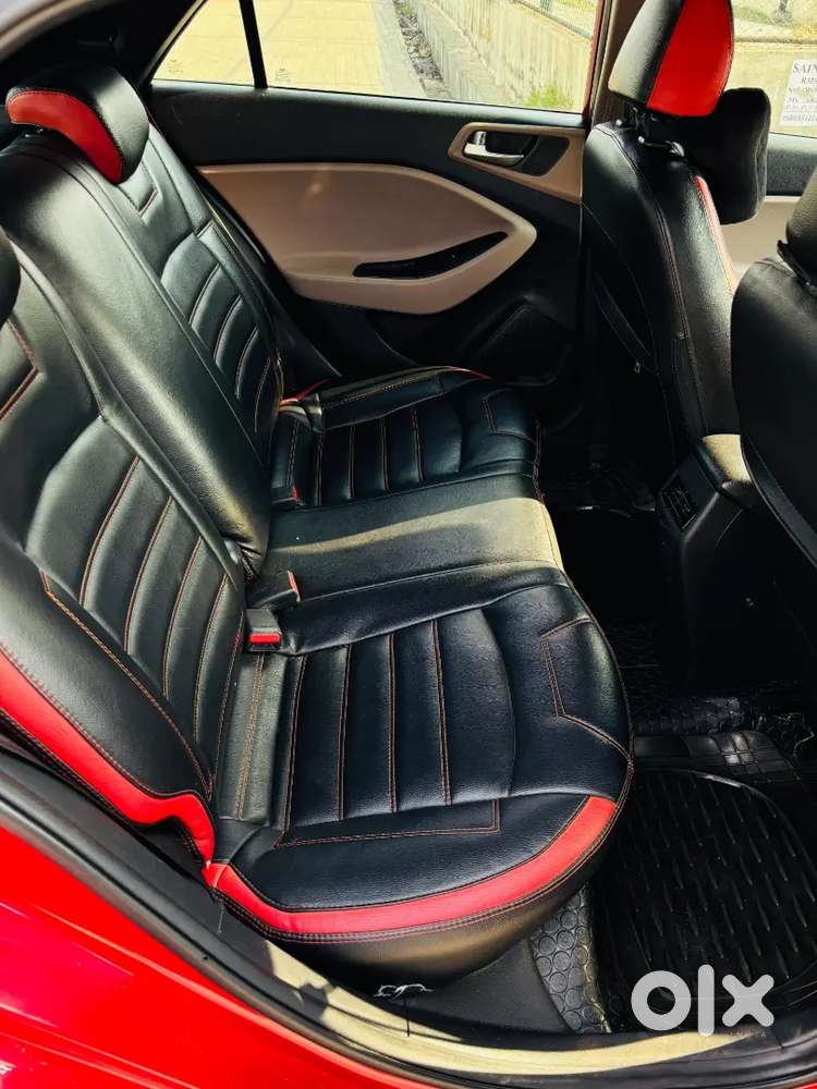 Hyundai I20 Asta(o) Top End Push Button Start