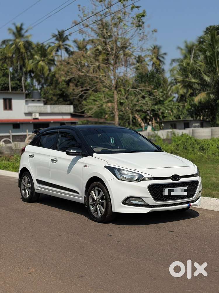 Hyundai Elite I20 2015 Diesel Well Maintained