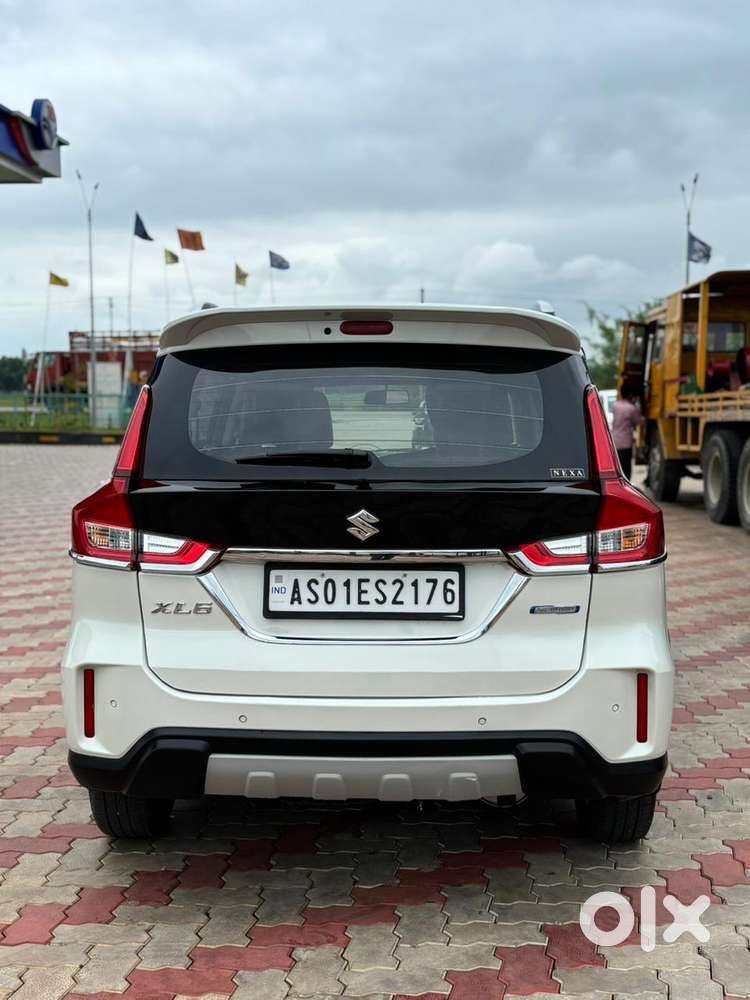 Maruti Suzuki Xl6 Zeta, 2021, Petrol